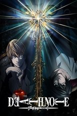 Poster de la serie Death Note