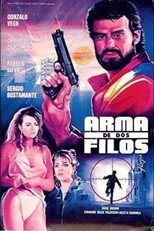 Poster de la película Arma de dos filos