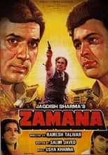 Poster de la película Zamana