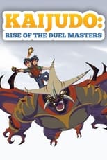 Poster de la serie Kaijudo: Clash of the Duel Masters