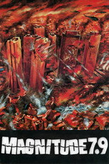 Poster de la película Magnitude 7.9