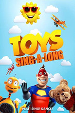 Poster de la película Toys Sing And Dance Along