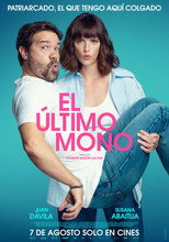 Poster de la película El último mono