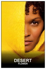 Poster de la película Desert Flower