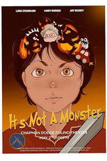 Poster de la película It's Not A Monster