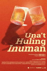 Poster de la película Una't Huling Inuman