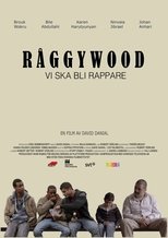Poster de la película Råggywood: Vi ska bli rappare