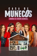 Poster de la serie Casa de muñecos