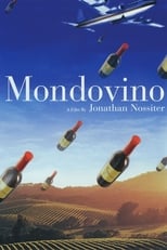 Poster de la película Mondovino