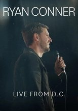 Poster de la película Ryan Conner: Live from D.C.