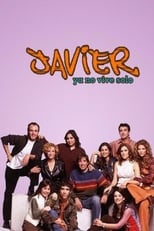 Poster de la serie Javier ya no vive solo