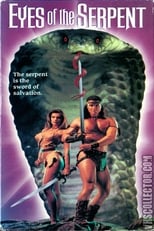 Poster de la película Eyes of the Serpent