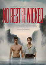 Poster de la película No Rest for the Wicked