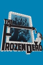 Poster de la película The Frozen Dead