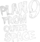 Logo Plan 9 from Outer Space
