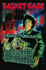 Poster de la película Basket Case