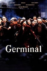 Poster de la película Germinal
