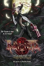 Poster de la película Bayonetta: Bloody Fate
