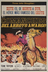 Poster de la película Stampede at Bitter Creek