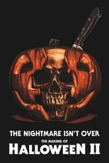 Poster de la película The Nightmare Isn't Over! The Making of Halloween II