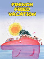 Poster de la película French Fried Vacation