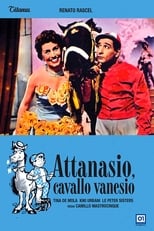 Poster de la película Attanasio cavallo vanesio