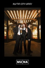 Poster de la película Austin City Limits: MUNA