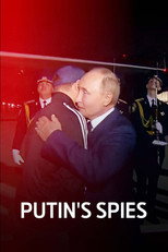 Poster de la película Putin's Spies