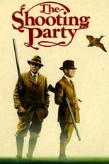 Poster de la película The Shooting Party