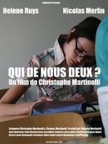 Poster de la película Qui de nous deux