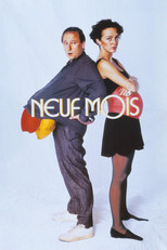 Poster de la película Neuf mois