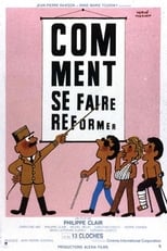 Poster de la película Comment se faire réformer