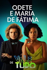 Poster de la serie Odete e Maria de Fátima de Vale Tudo