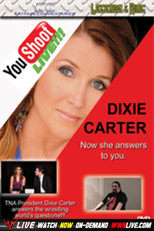 Poster de la película YouShoot Live: Dixie Carter
