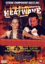 Poster de la película ECW Heat Wave 1999