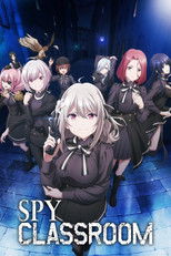 Poster de la serie Spy Classroom