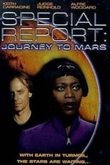 Poster de la película Special Report: Journey to Mars