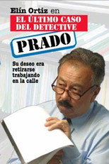Poster de la serie El último caso del detective Prado