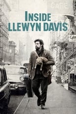 Poster de la película Inside Llewyn Davis
