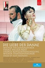 Poster de la película Die Liebe der Danae