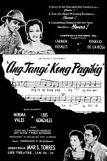 Poster de la película Ang Tangi Kong Pagibig