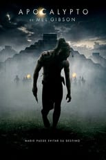 Poster de la película Apocalypto