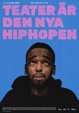 Poster de la película Teater är den nya hiphopen
