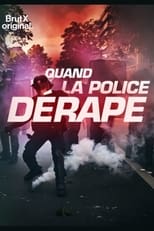 Poster de la película Quand la police dérape