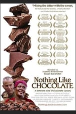 Poster de la película Nothing Like Chocolate