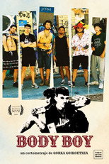 Poster de la película Body Boy