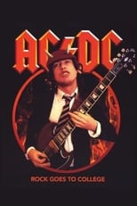 Poster de la película Rock Goes To College: AC/DC