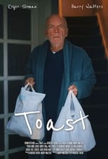 Poster de la película Toast