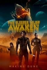 Poster de la película The Sleeper Must Awaken: Making Dune