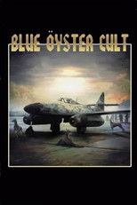 Poster de la película Blue Oyster Cult: 50th Anniversary Live – Third Night